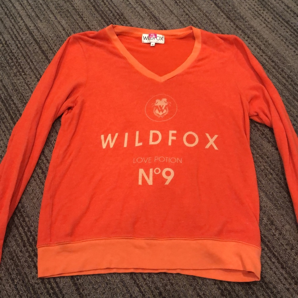 Wildfox sweater